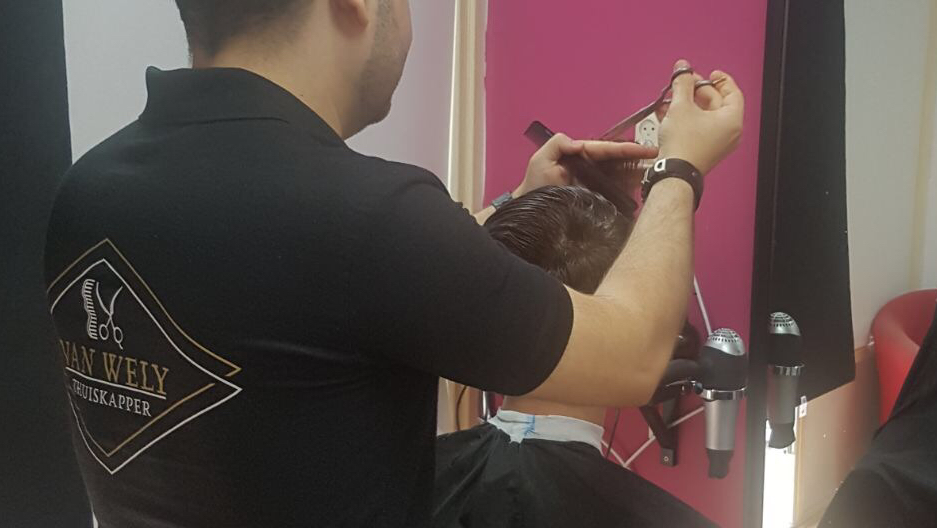 Kapsalon van Wely